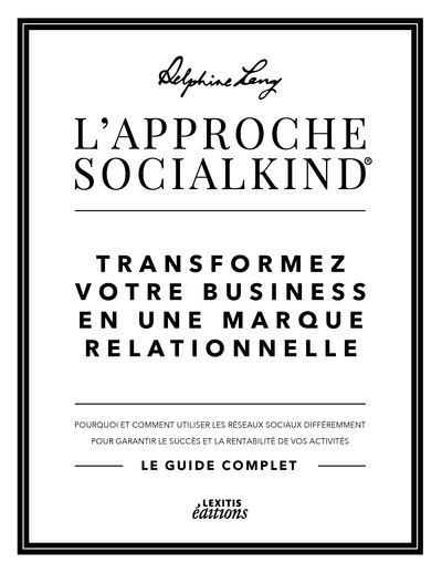 Image de L'approche Socialkind Transformez votre business en une marque relationnelle