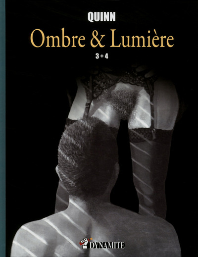 Image de Ombre et Lumière - tomes 3 et 4 -