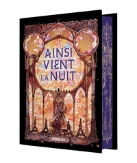 Picture of Ainsi vient la nuit