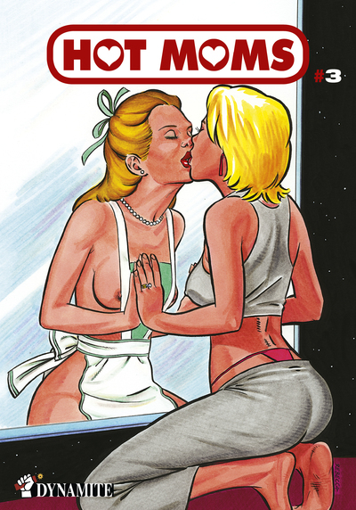 Picture of Hot Moms - tome 3
