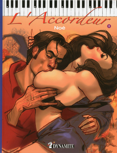 Image de L'Accordeur - tome 1 -
