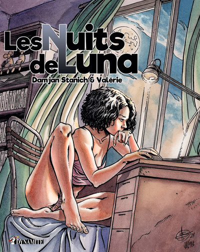 Picture of Les nuits de Luna