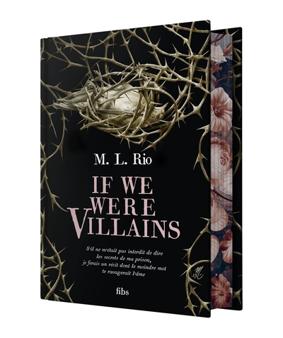 Image de If We Were Villains (édition reliée)
