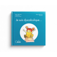 Picture of Je suis dyscalculique...