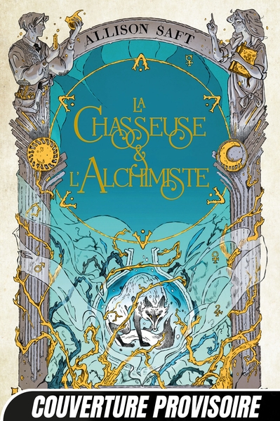 Picture of La Chasseuse et l'Alchimiste