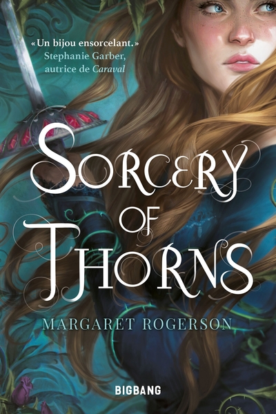 Picture of Sorcery of Thorns