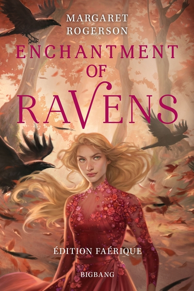 Image de Enchantment of Ravens (édition Faérique)