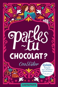 Picture of Parles-tu chocolat ? (version dyslexique)