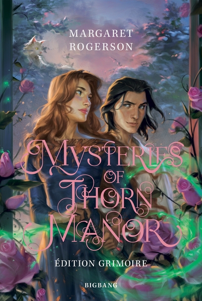 Image de Mysteries of Thorn Manor