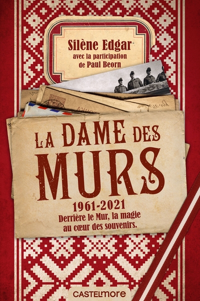 Image de La dame des murs