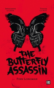 Image de The Butterfly Assassin, T1 : The Butterfly Assassin