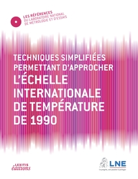 Image de Techniques simplifiées permettant d'approcher l'échelle internationale de température de 1990