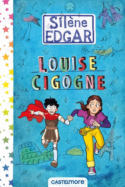 Picture of Louise Cigogne