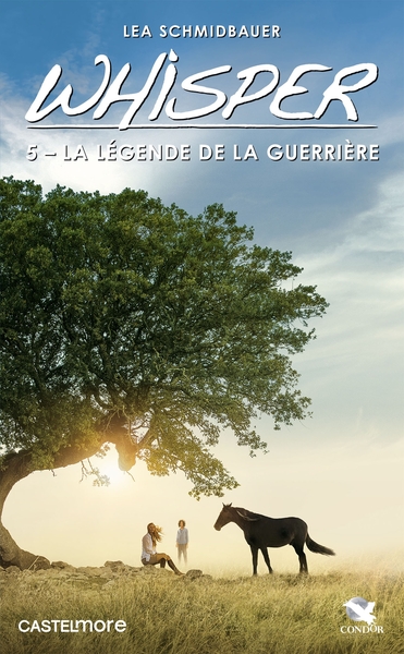 Image de Whisper, T5 : La Légende de la guerrière