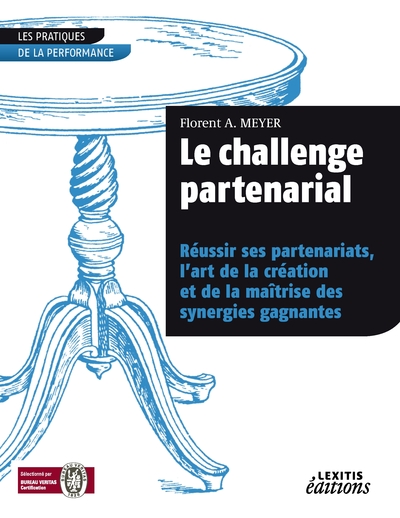 Image de Le challenge partenarial Réussir ses partenariats, l'art de la création et de la maîtrise des synergies gagnantes