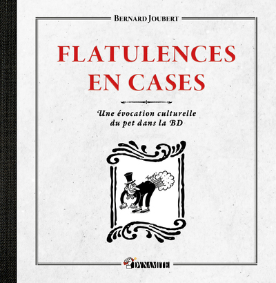 Image de Flatulences en cases - Une évocation culturelle du pet dans la BD