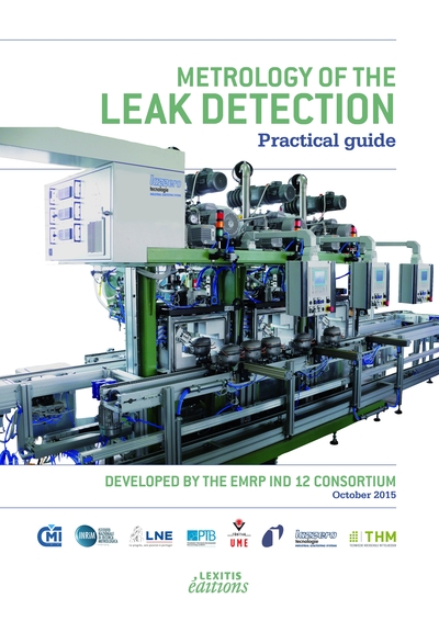 Picture of Metrology of the leak detection Practical guide