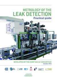 Picture of Metrology of the leak detection Practical guide