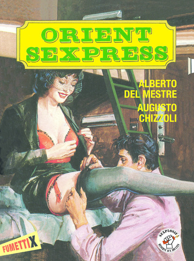 Picture of Orient Sexpress