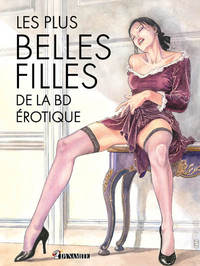 Picture of Les plus belles filles de la BD érotique