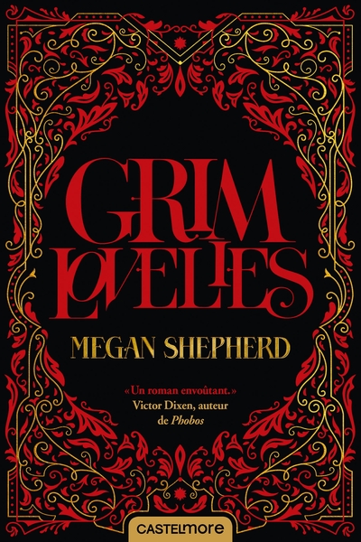Image de Grim Lovelies, T1