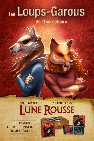 Picture of Les Loups-Garous de Thiercelieux : Lune rousse
