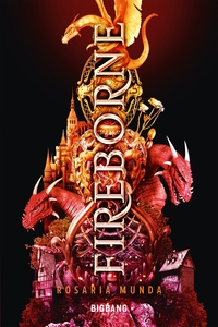 Image de Le Cycle Aurélien, T1 : Fireborne