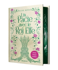 Image de Un pacte avec le roi elfe (édition reliée)