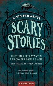 Image de Scary Stories - Histoires effrayantes à raconter dans le noir
