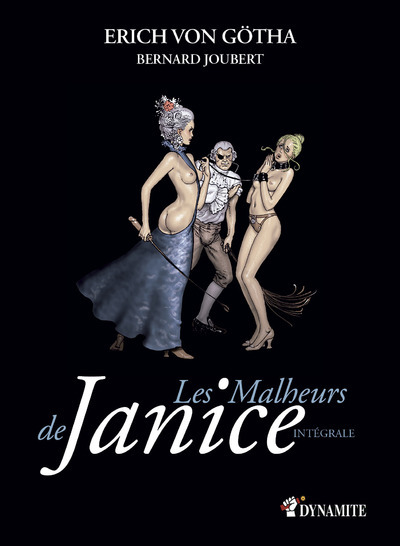 Picture of Les Malheurs de Janice - Intégrale