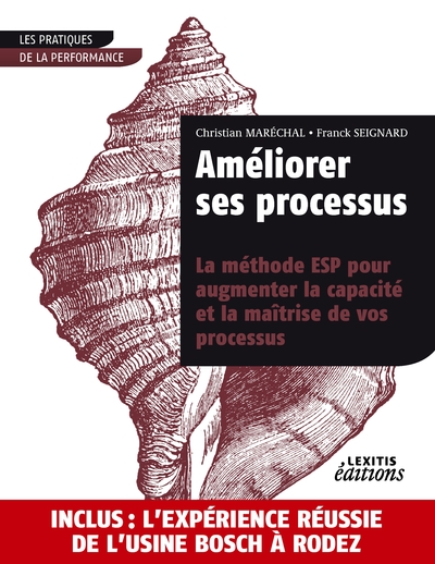 Image de Améliorer ses processus La méthode ESP pour augmenter la capacité et la maîtrise de vos processus