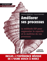 Image de Améliorer ses processus La méthode ESP pour augmenter la capacité et la maîtrise de vos processus
