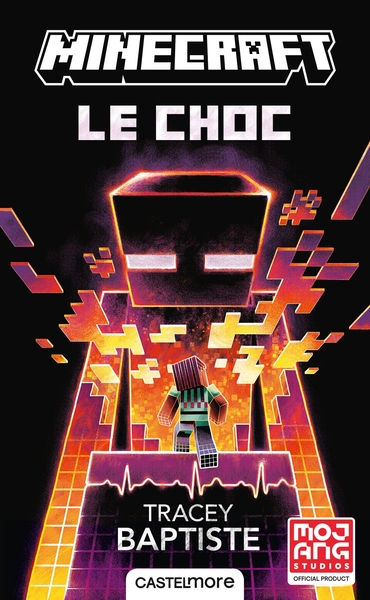 Picture of Minecraft officiel, T2 : Le Choc