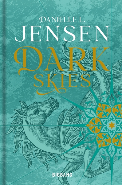 Image de Dark Shores, T2 : Dark Skies (édition reliée)