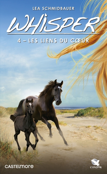 Image de Whisper, T4 : Les Liens du coeur