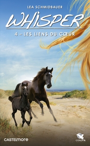 Image de Whisper, T4 : Les Liens du coeur
