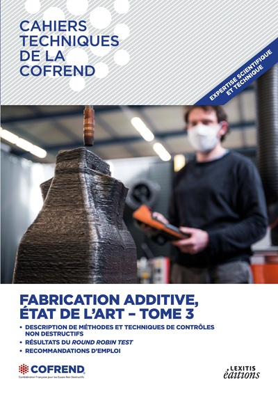 Picture of Fabrication additive, état de l'art TOME 3