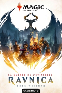 Image de Magic : The Gathering - La Guerre de l'étincelle, T1 : Ravnica