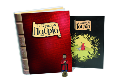 Image de LA LEGENDE DE LOUPIO. COFFRET ANNIVERSAIRE 10 ANS