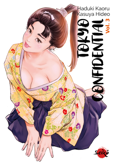 Image de Tokyo Confidential - Tome 3