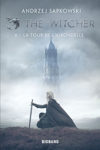 Image de The Witcher (Sorceleur), T6 : La Tour de l'Hirondelle