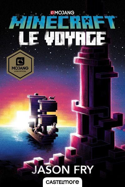 Image de Minecraft officiel, T5 : Le Voyage