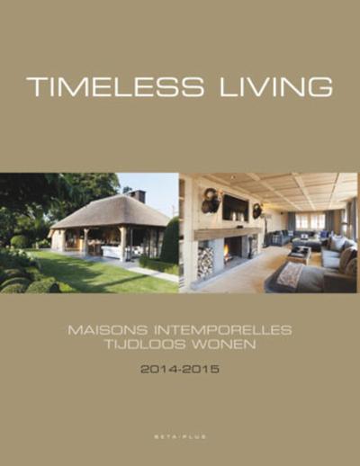Picture of TIMELESS LIVING - MAISONS INTEMPORELLES - 2014-2015