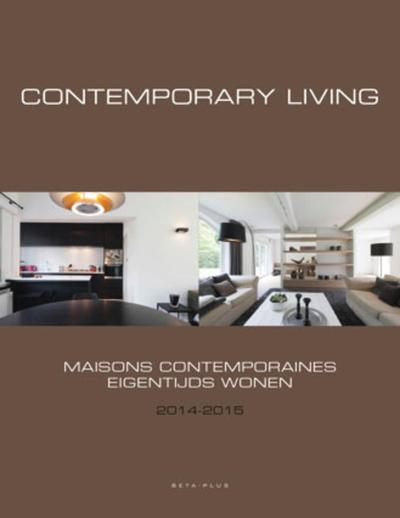 Picture of CONTEMPORARY LIVING 2014-2015 - MAISONS CONTEMPORAINES