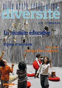 Image de DIVERSITE 172 : LA REUSSITE EDUCATIVE - ENJEUX ET TERRITOIRES