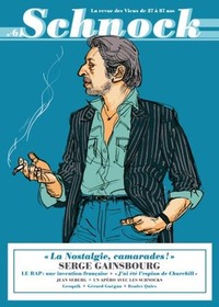 Image de Schnock n°6 - Serge Gainsbourg