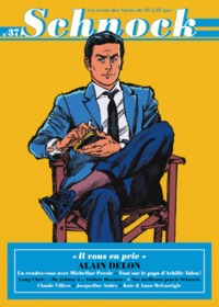 Image de Schnock n°37 - Alain Delon