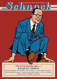Image de Schnock n°60 - Jacques Chirac