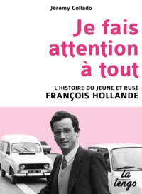 Picture of JE FAIS ATTENTION A TOUT
