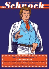 Picture of Schnock n°31 - Eddy Mitchell